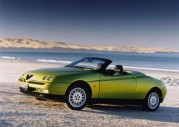 Alfa Romeo Spider